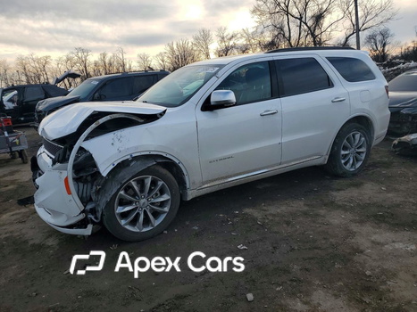 Dodge Durango 2022 - Image 1 of 14