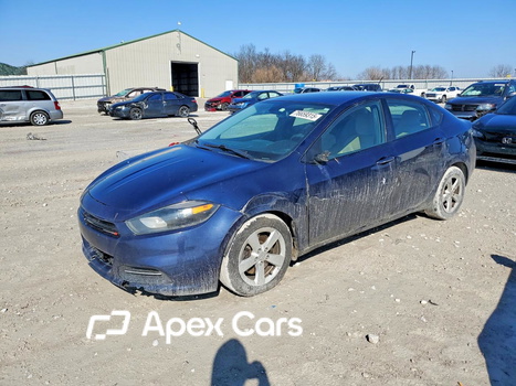 Dodge Dart 2016 - Image 1 of 12