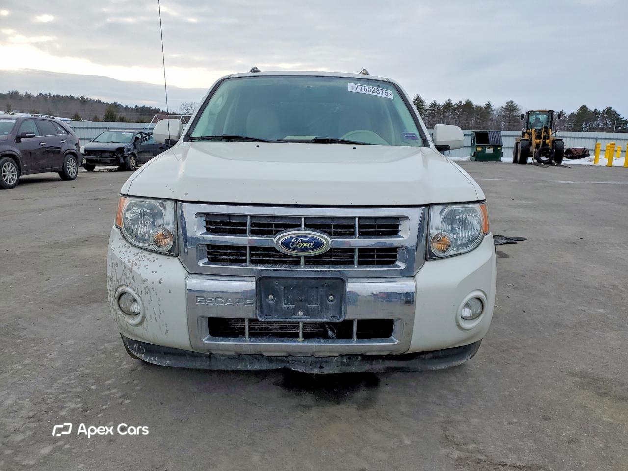 Ford Escape 2011