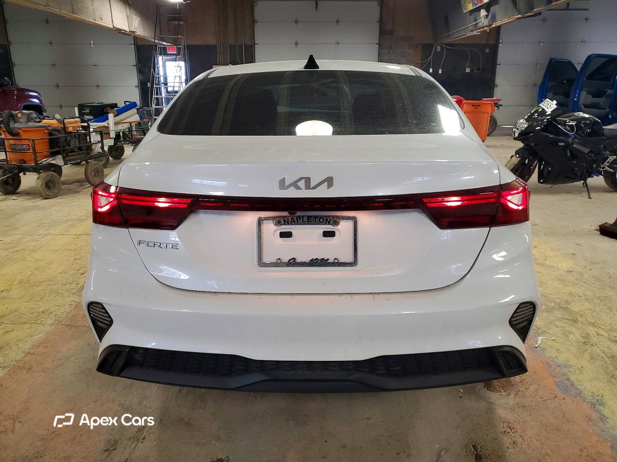 Kia Forte 2024