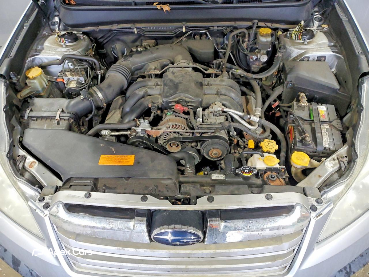 Subaru Outback 2013