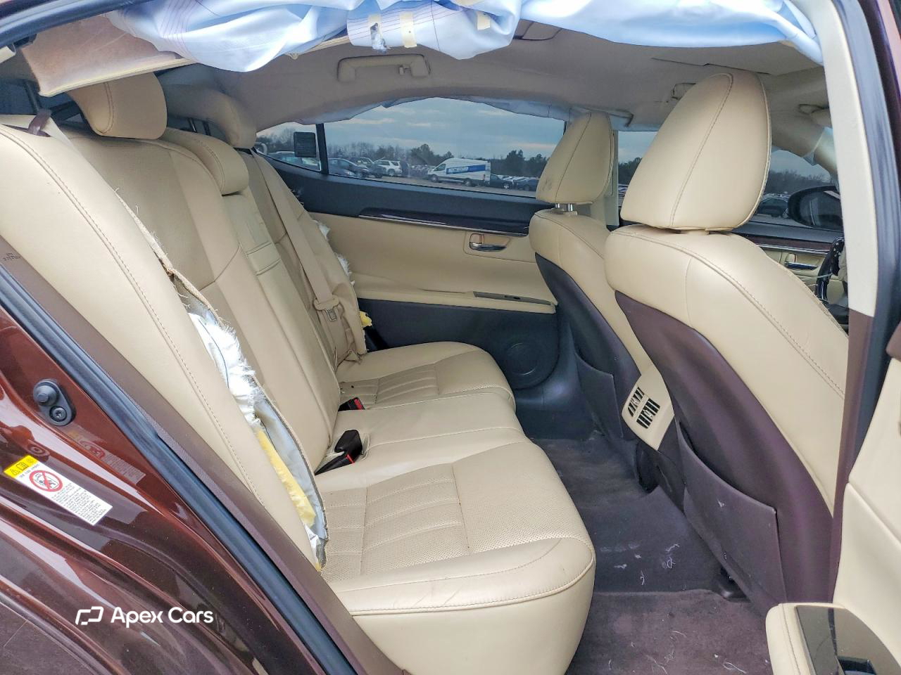 Lexus ES 2016