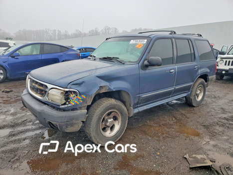 Ford Explorer 2000 - Zdjęcie 1 z 13