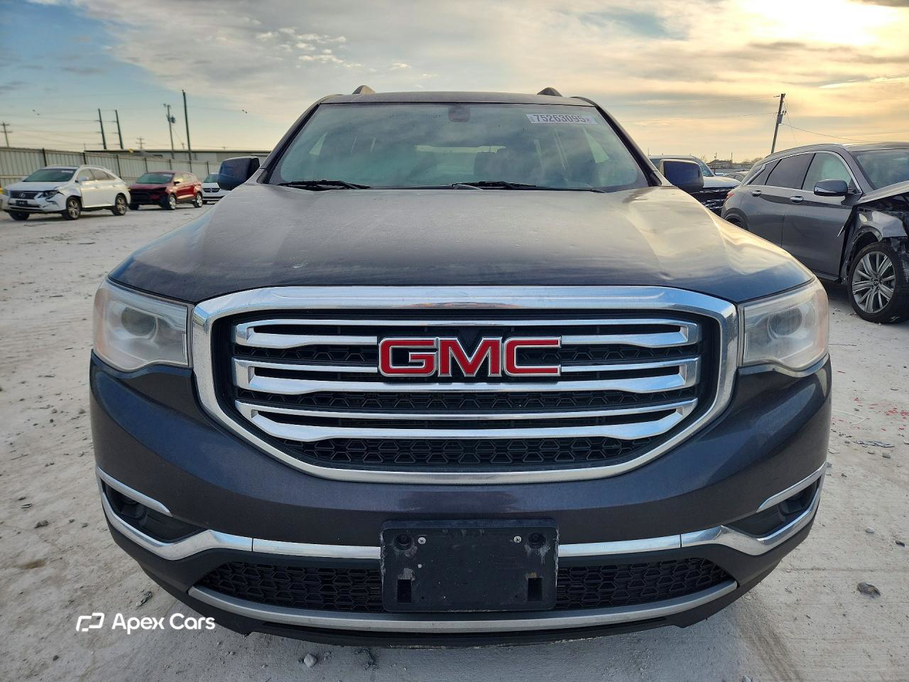 GMC Acadia 2018