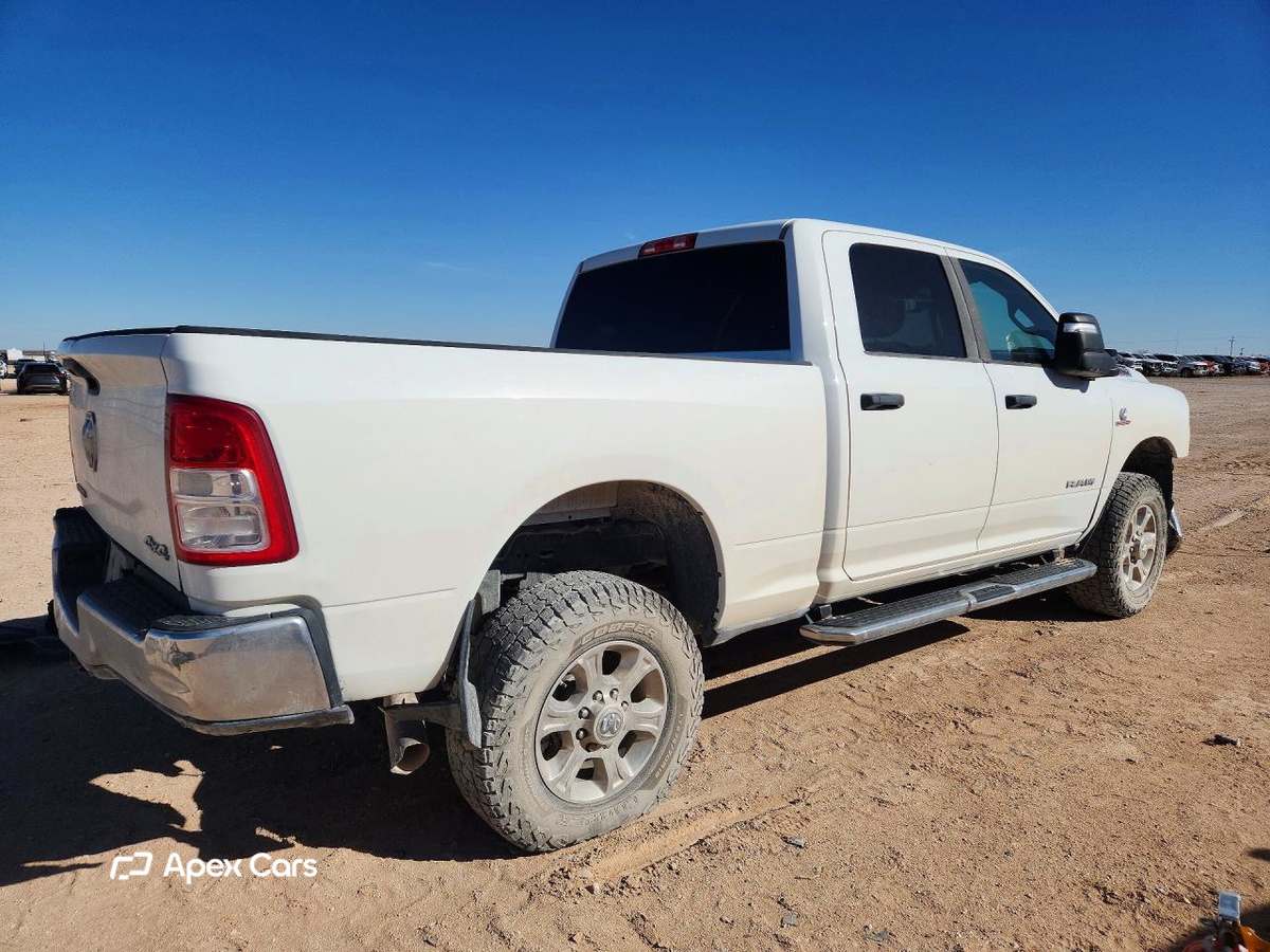 RAM 2500 2024