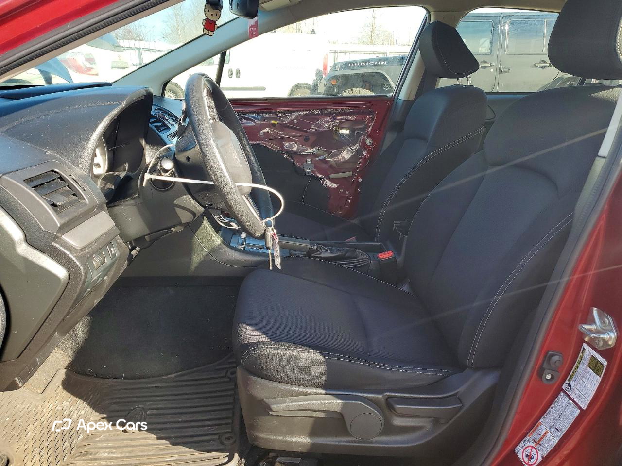 Subaru Impreza 2012