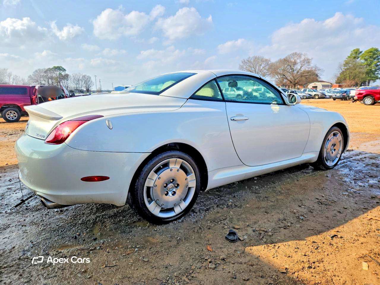 Lexus SC 2004