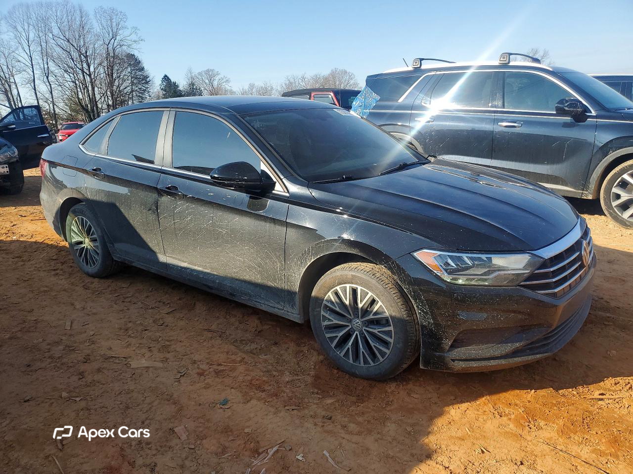 Volkswagen Jetta 2019