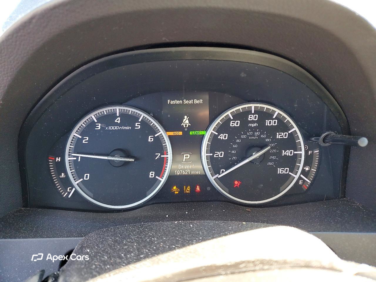 Acura RDX 2016