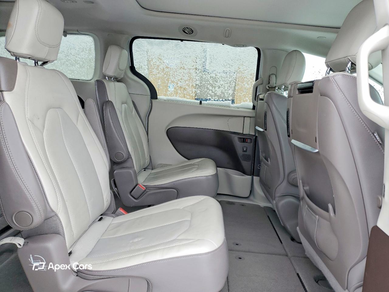 Chrysler Pacifica 2018
