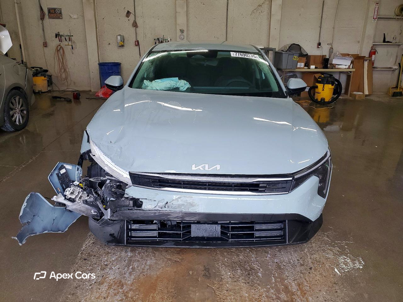 Kia K4 2025