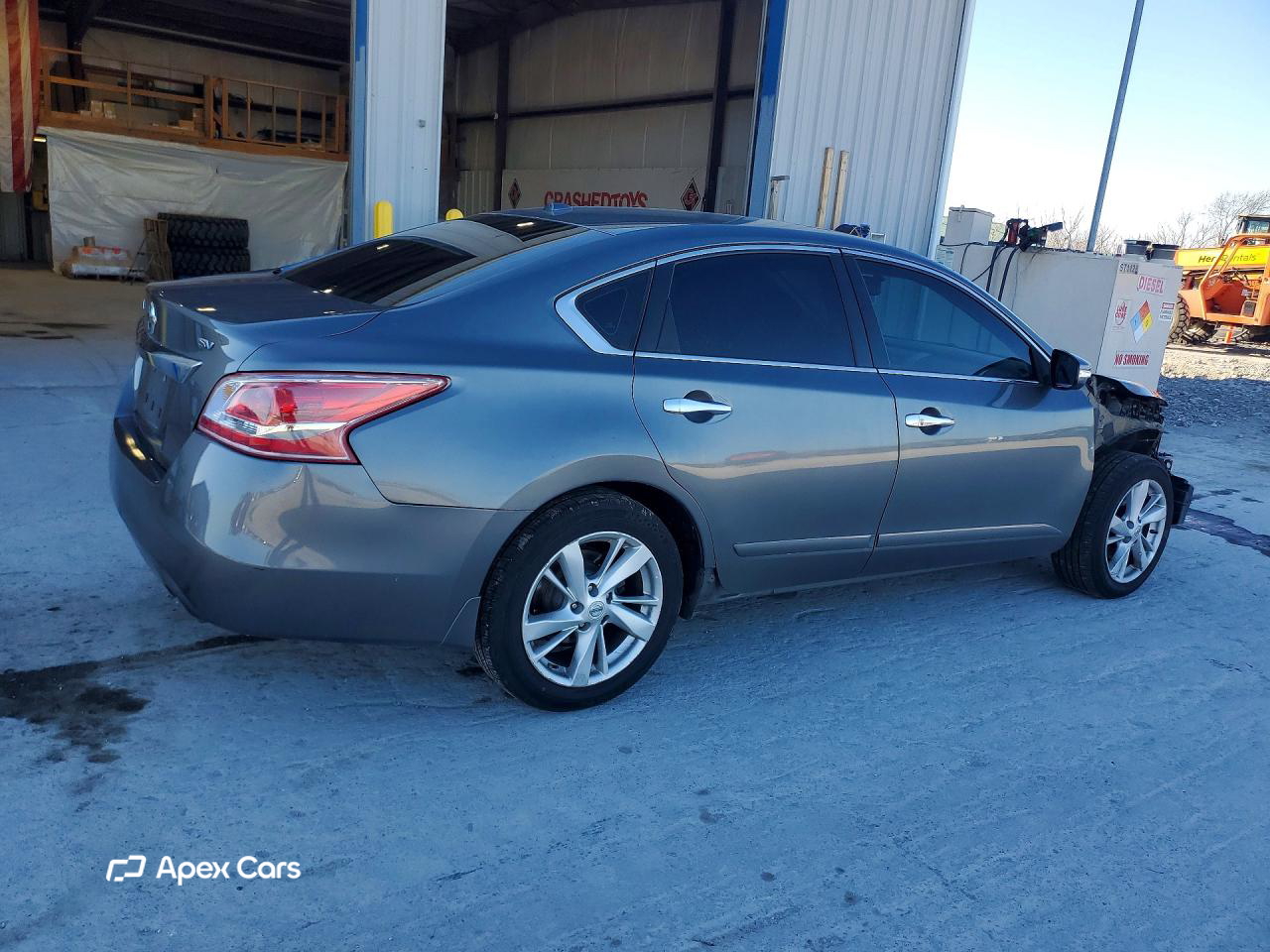 Nissan Altima 2015