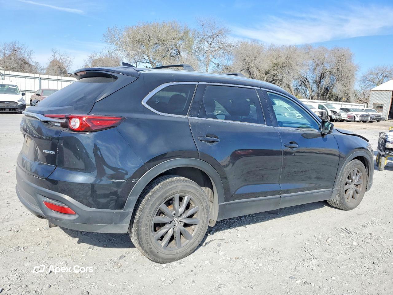 Mazda CX-9 2022