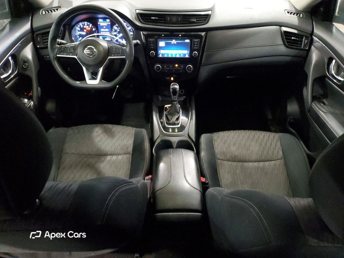 Nissan Rogue 2018