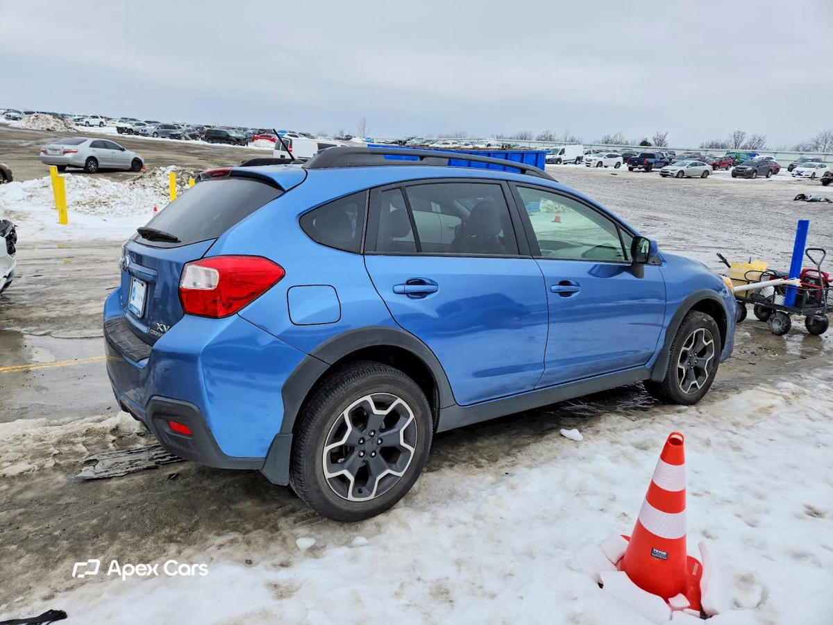 Subaru XV 2014