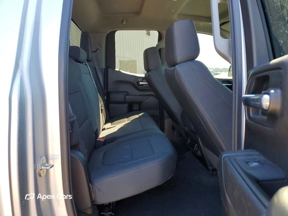 Chevrolet Silverado 2020