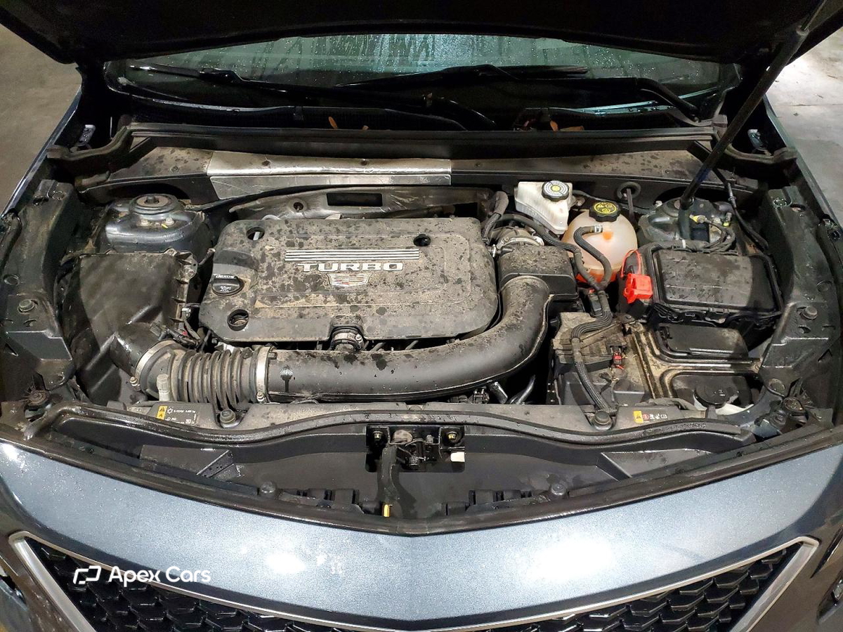 Cadillac XT4 2020