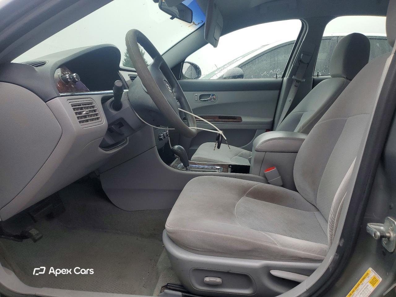 Buick LaCrosse 2007