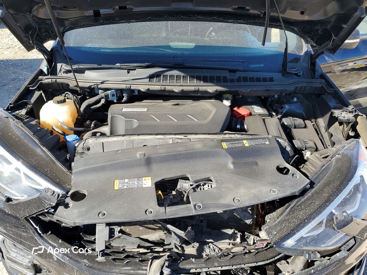 Ford Edge 2019