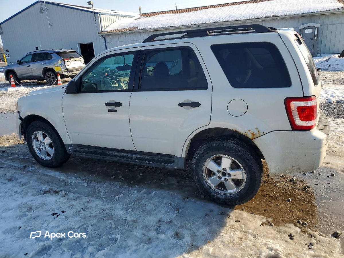 Ford Escape 2012
