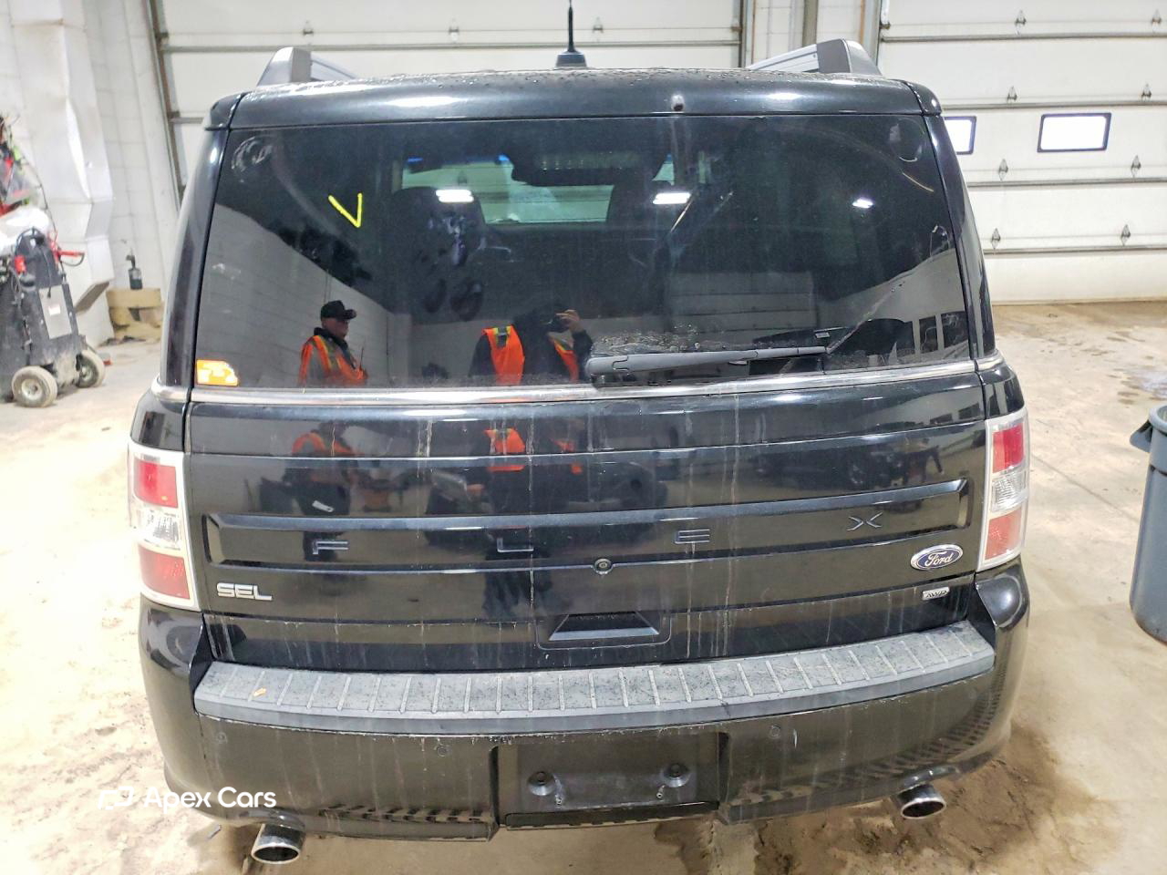 Ford Flex 2013