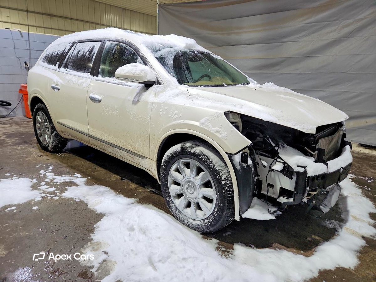 Buick Enclave 2015