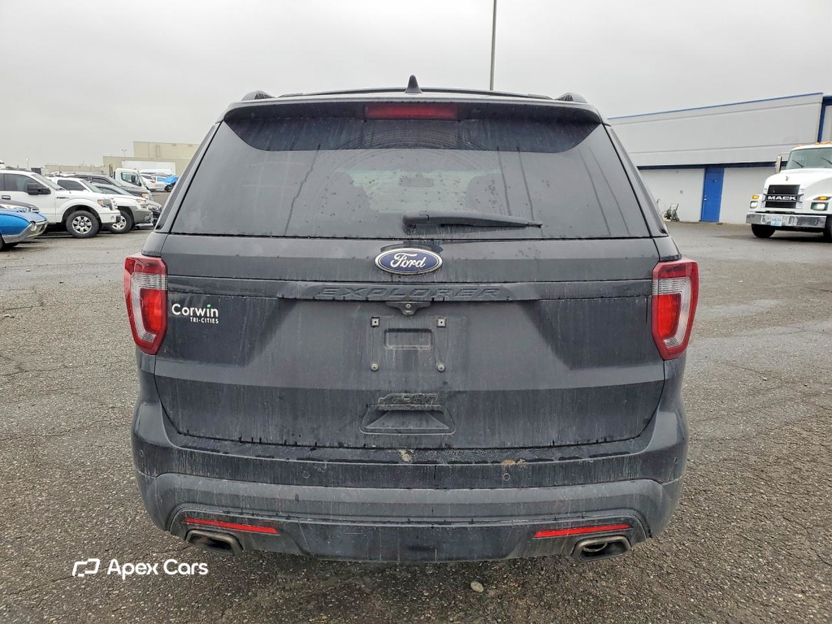 Ford Explorer 2016