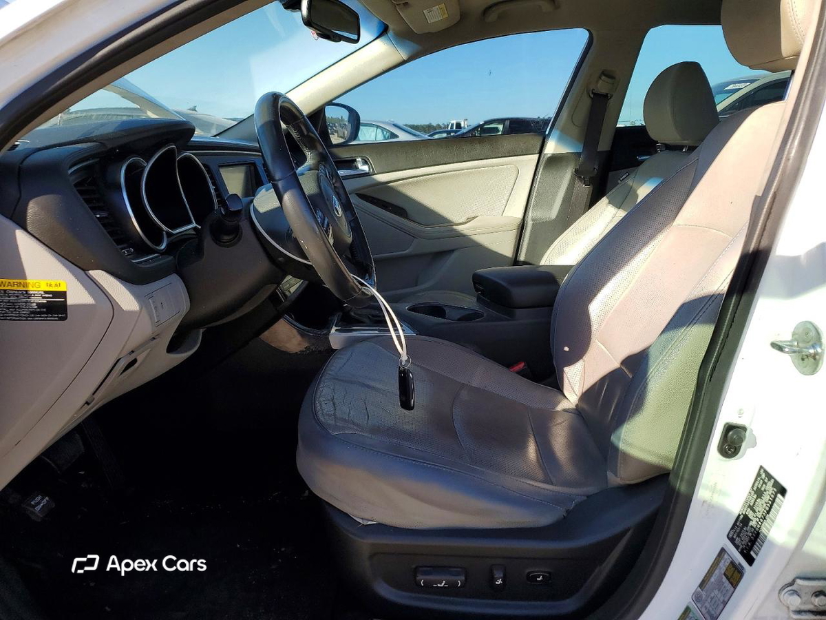 Kia Optima 2015