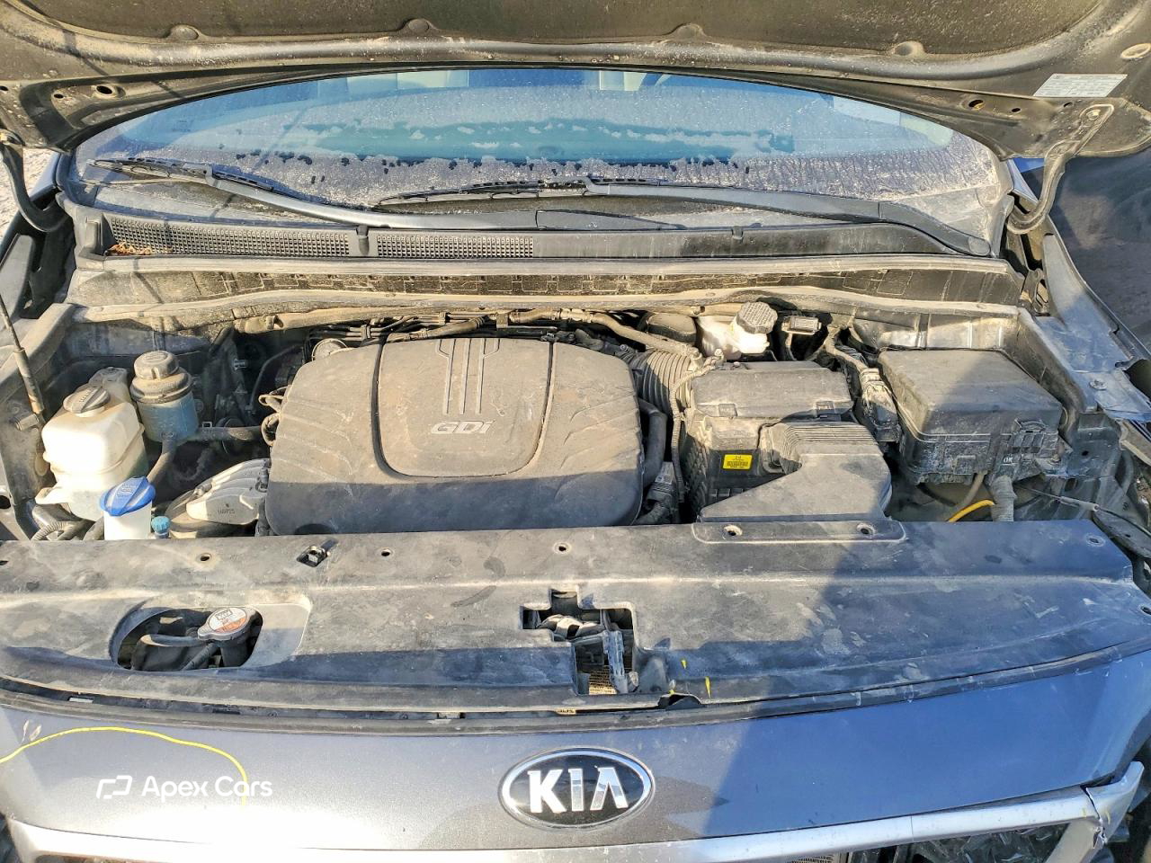 Kia Sedona 2017