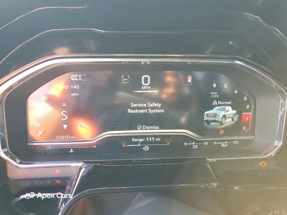 GMC Sierra 2024