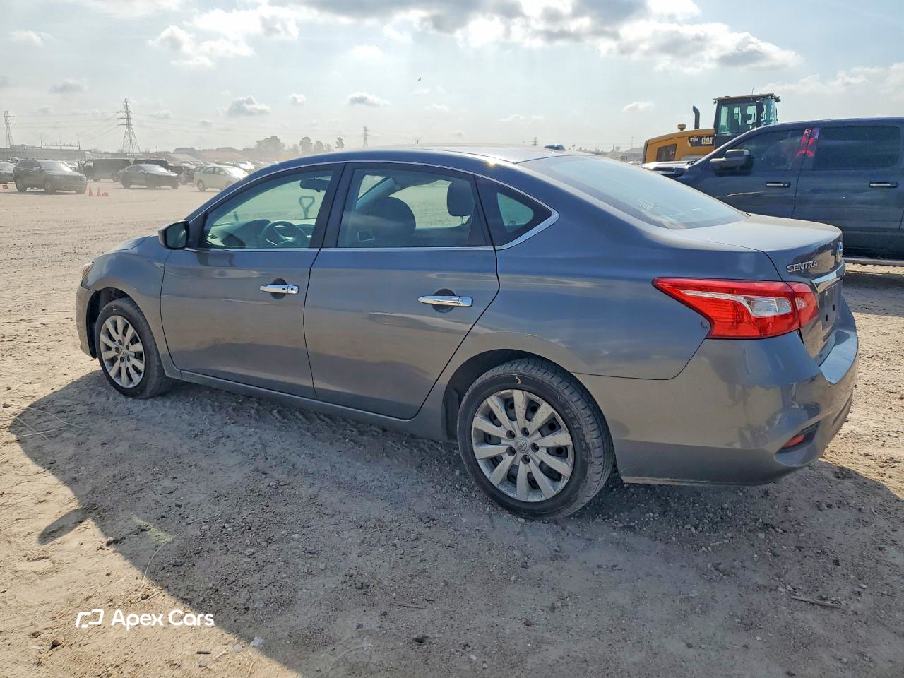 Nissan Sentra 2017