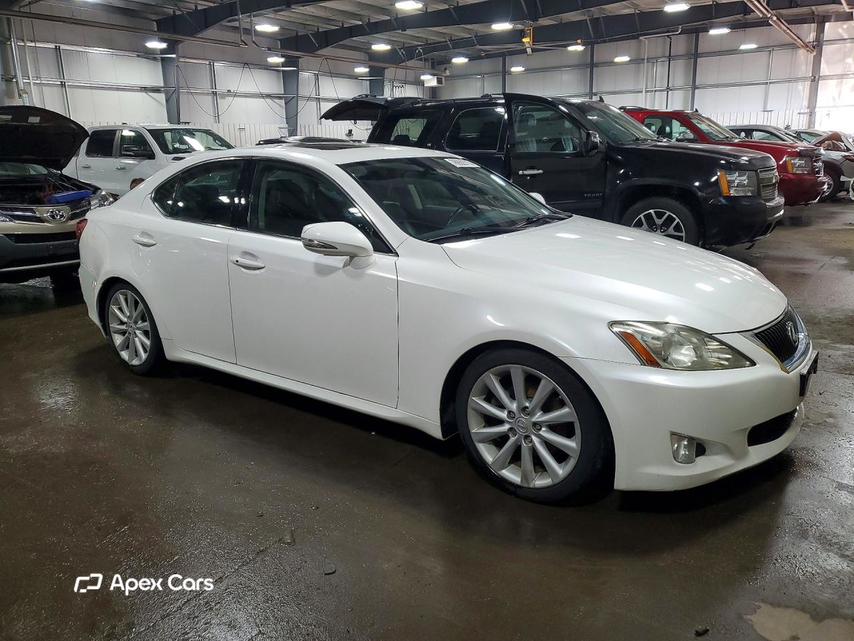 Lexus IS 2009