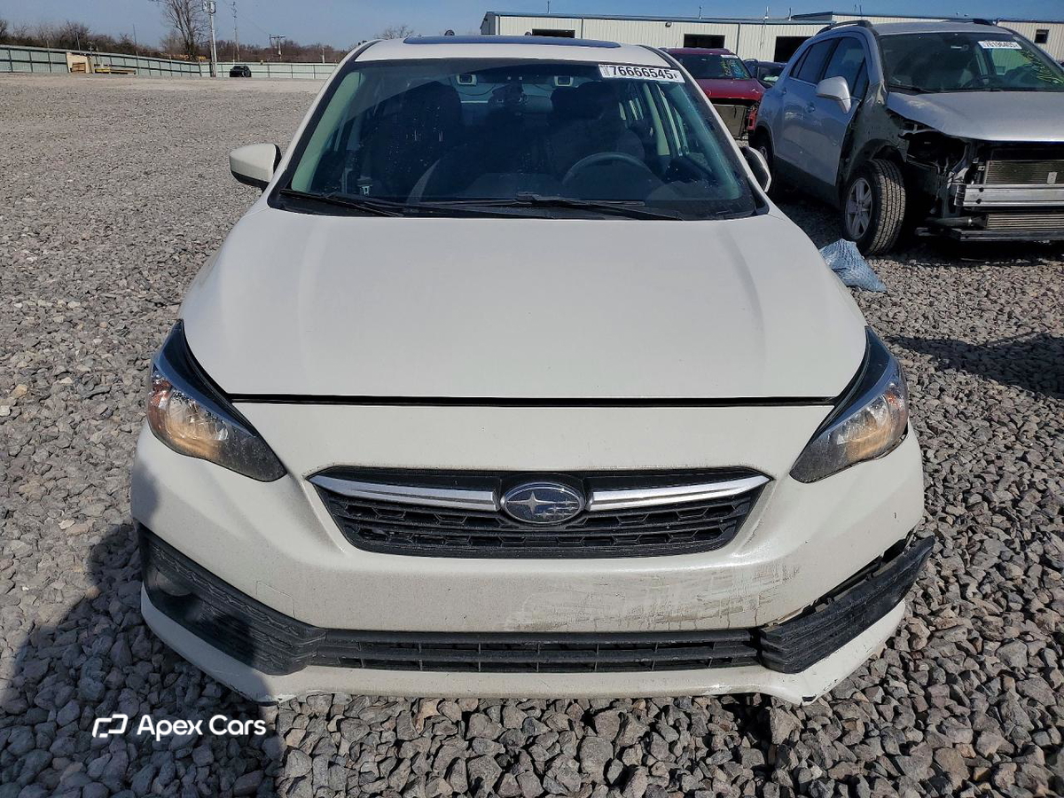 Subaru Impreza 2020