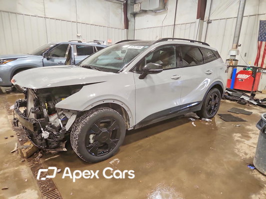 Kia Sportage 2026 - Image 1 of 15