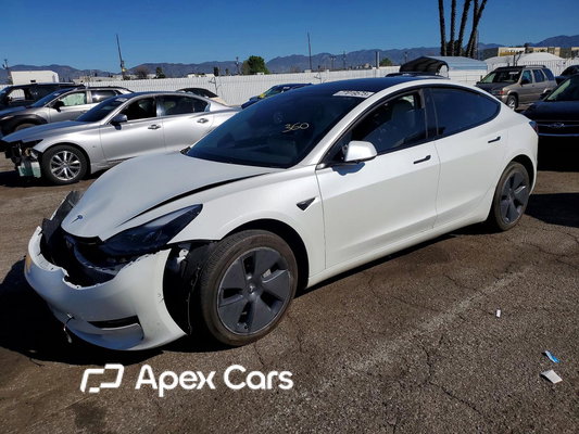 Tesla Model 3 2022 - Zdjęcie 1 z 13