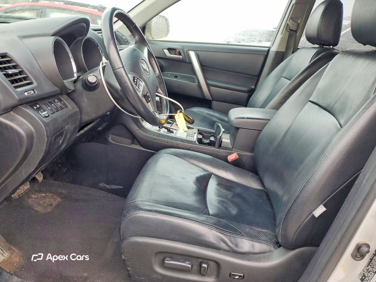 Toyota Highlander 2013
