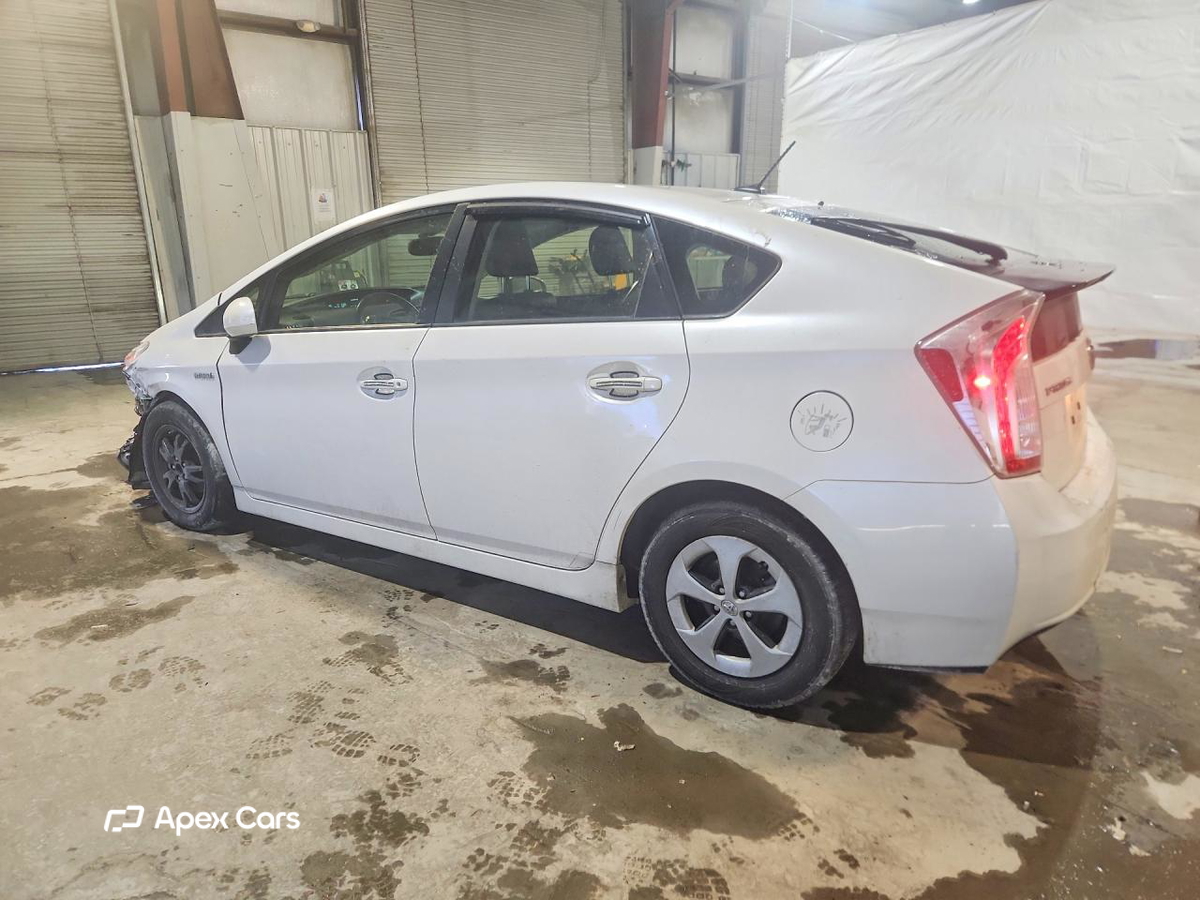 Toyota Prius 2012