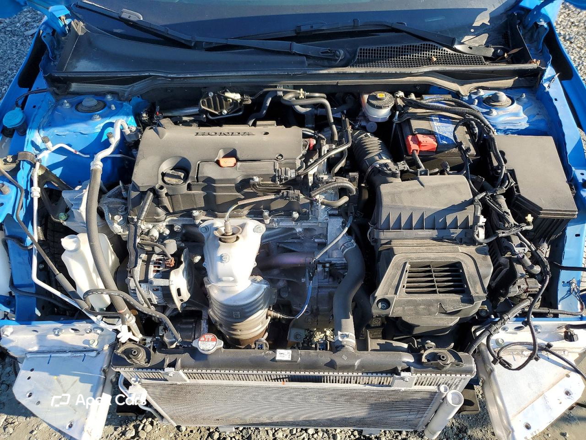 Honda Civic 2023