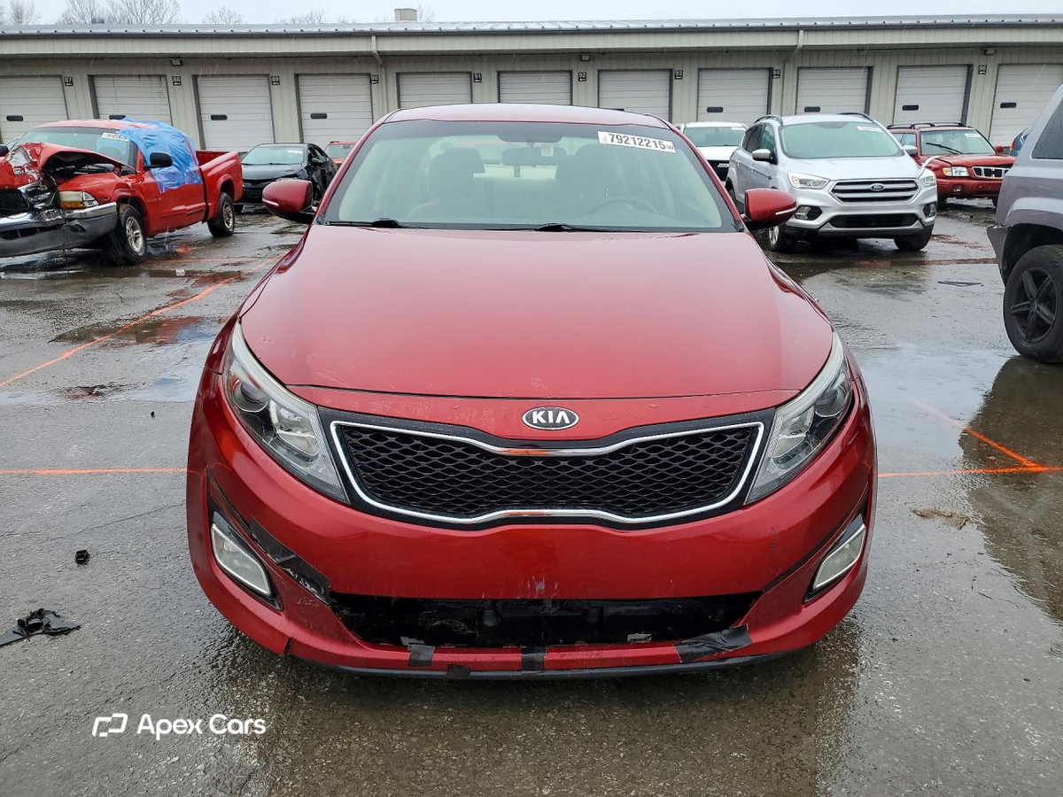 Kia Optima 2015