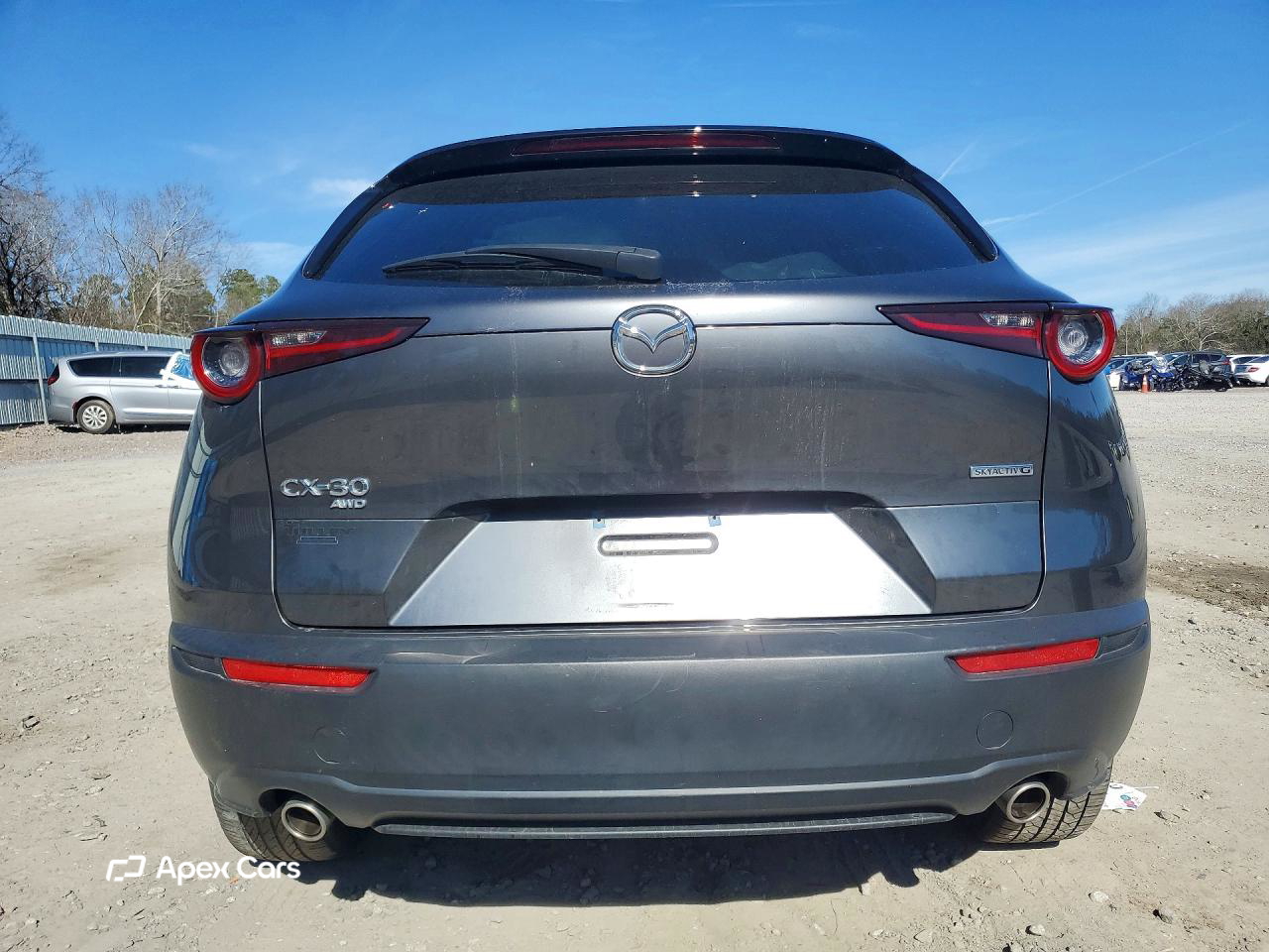 Mazda CX-30 2023
