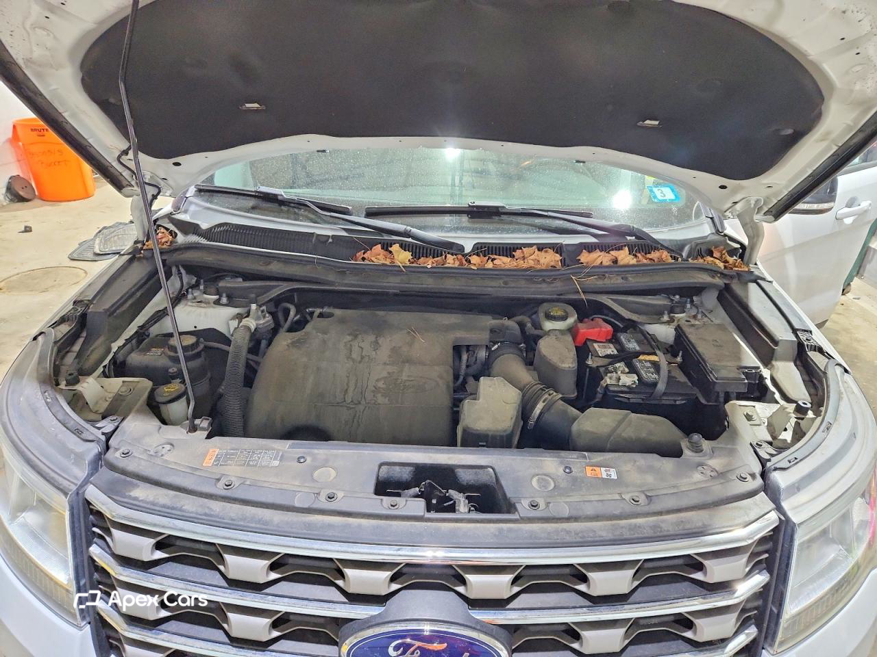 Ford Explorer 2016