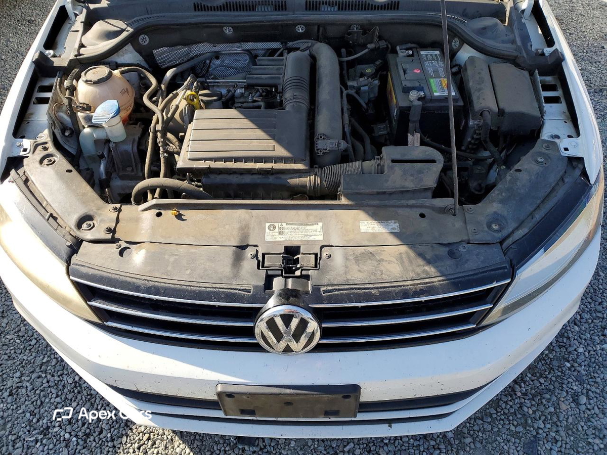 Volkswagen Jetta 2018
