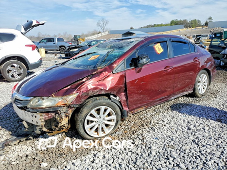 Honda Civic 2012 - Image 1 of 13