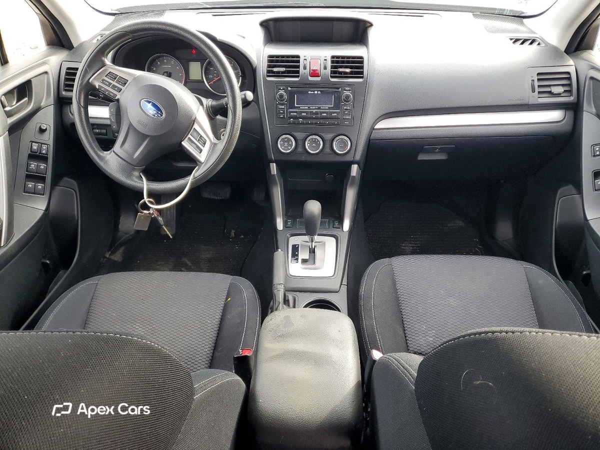 Subaru Forester 2014