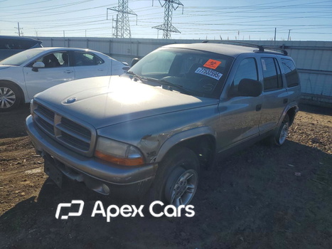 Dodge Durango 2000 - Image 1 of 13