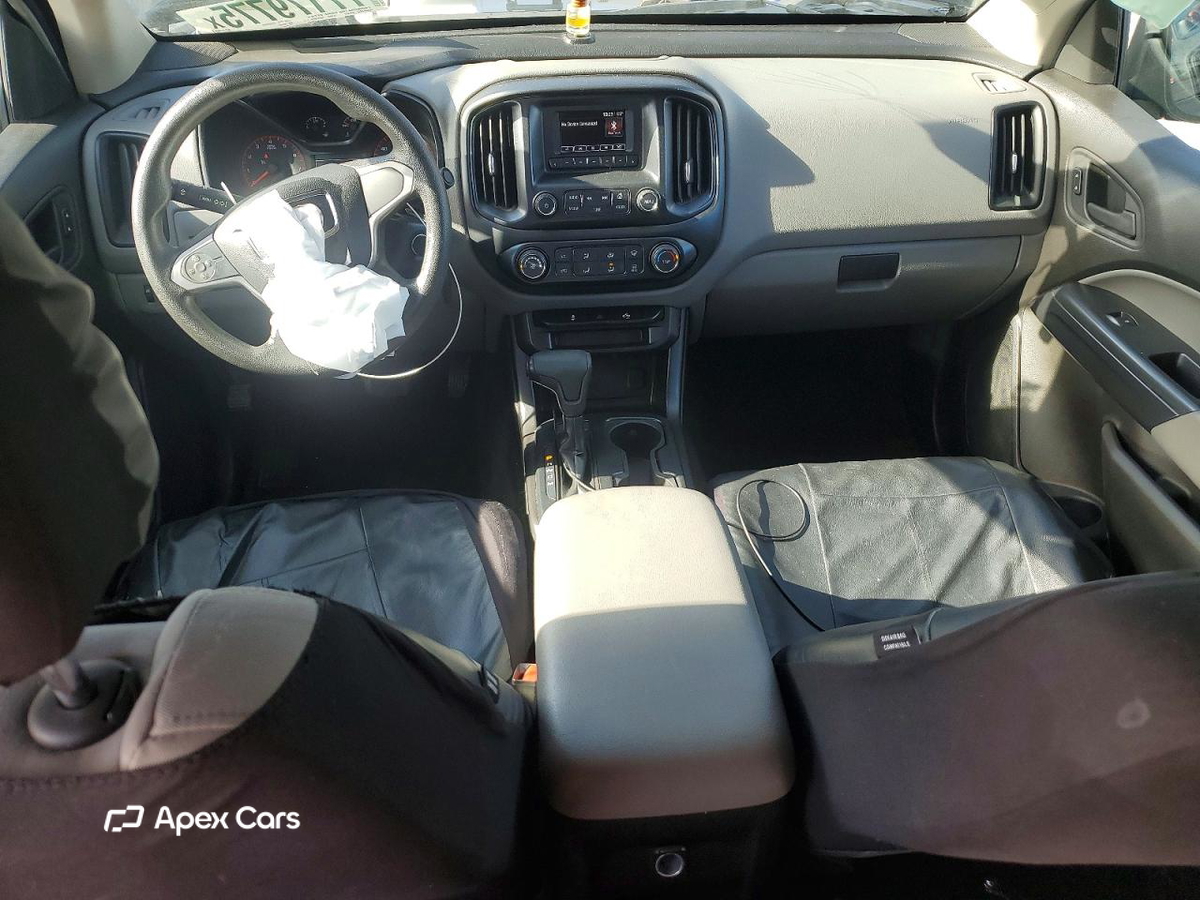 GMC Canyon 2016