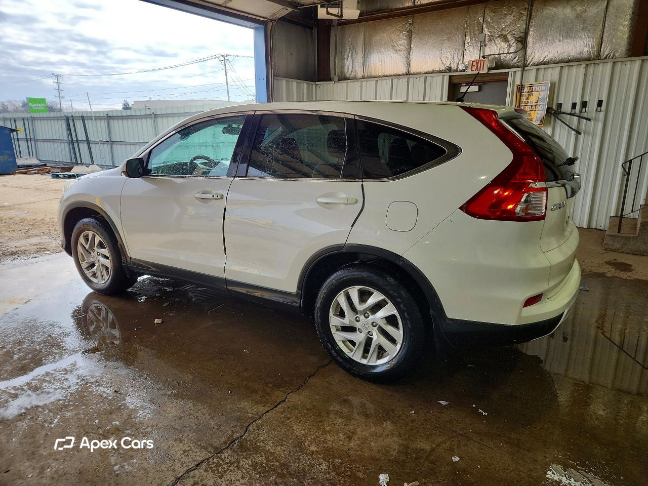 Honda CR-V 2015