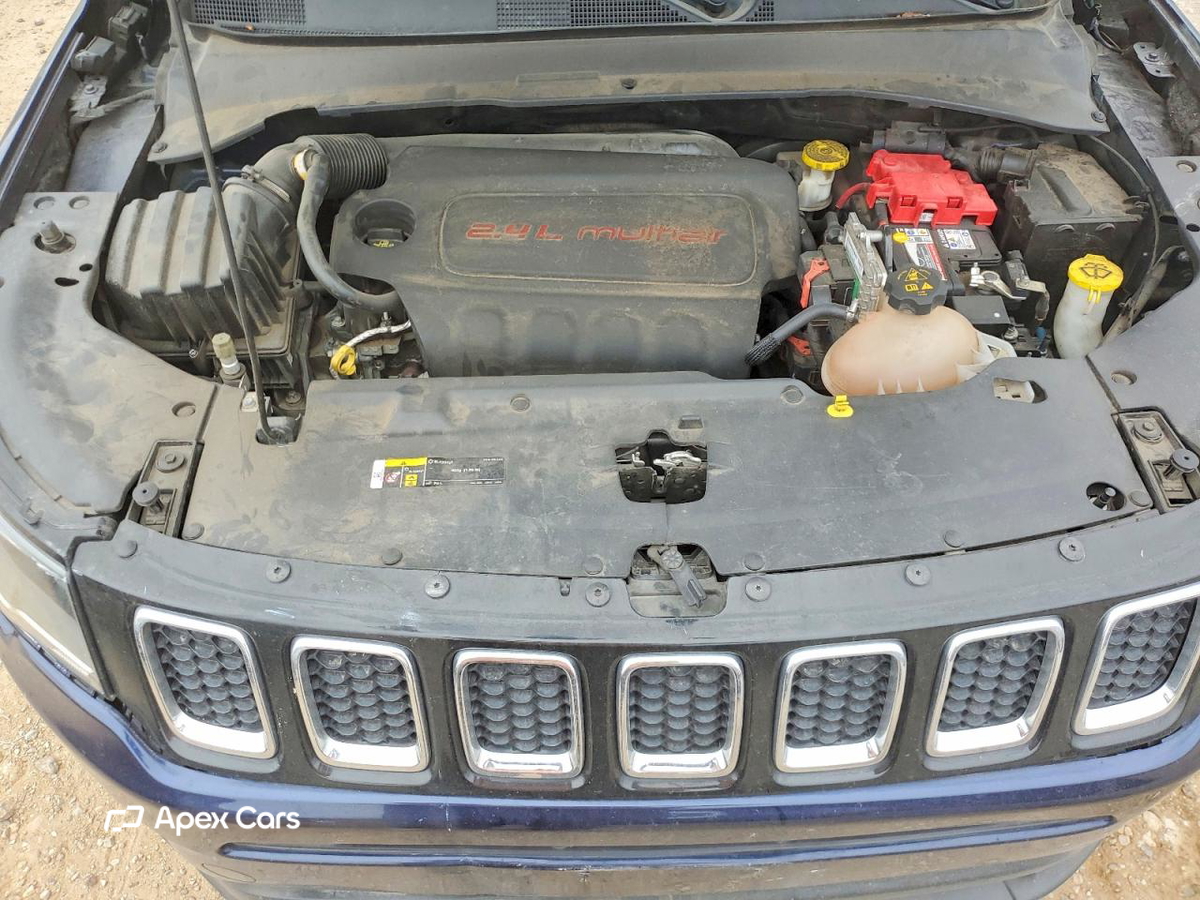 Jeep Compass 2021