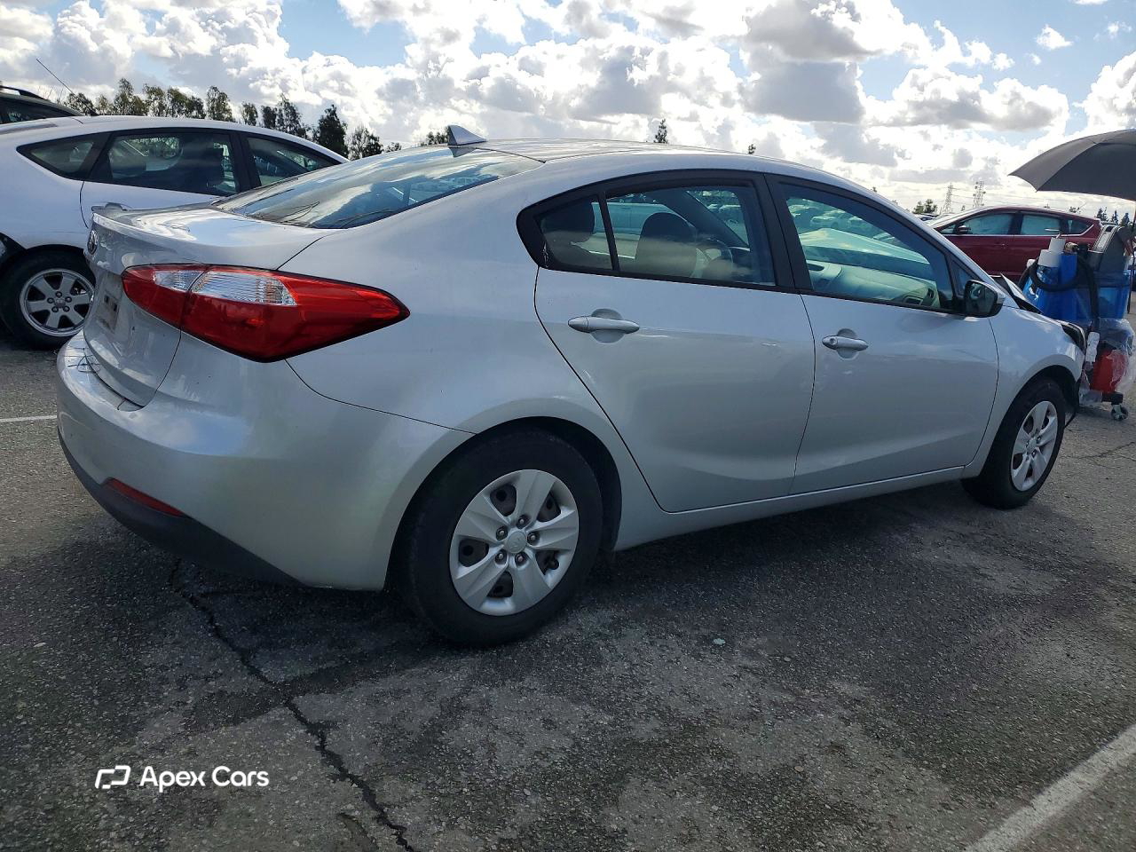 Kia Forte 2015