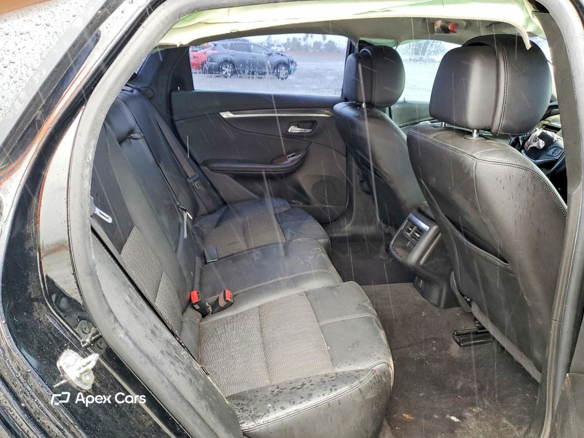 Chevrolet Impala 2014